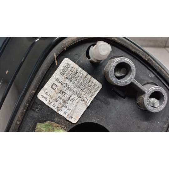 RETROVISORE ELETTRICO DESTRO OPEL Zafira C 2011>2016 usato