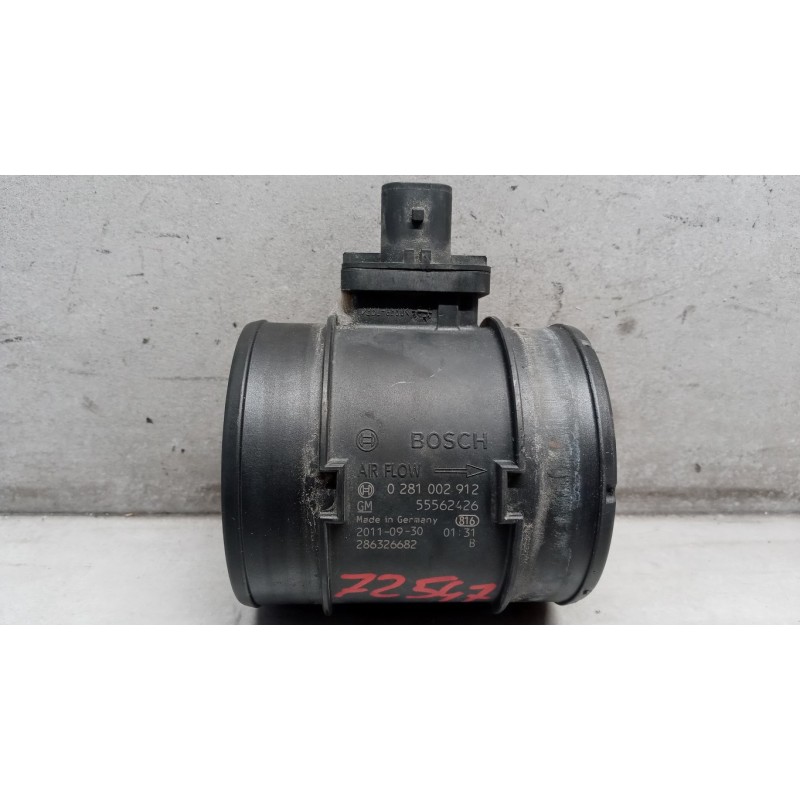 OPEL AIR-FLOW SENSOR OPEL Zafira C 2011>2016 used