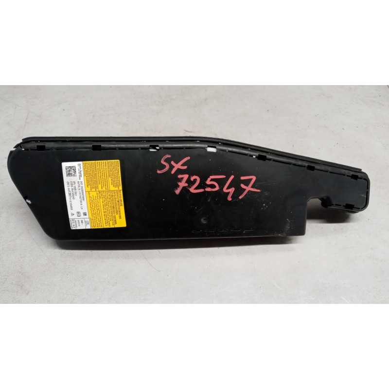 OPEL AIR BAG LATERALE SINISTRO OPEL Zafira C 2011>2016 usato
