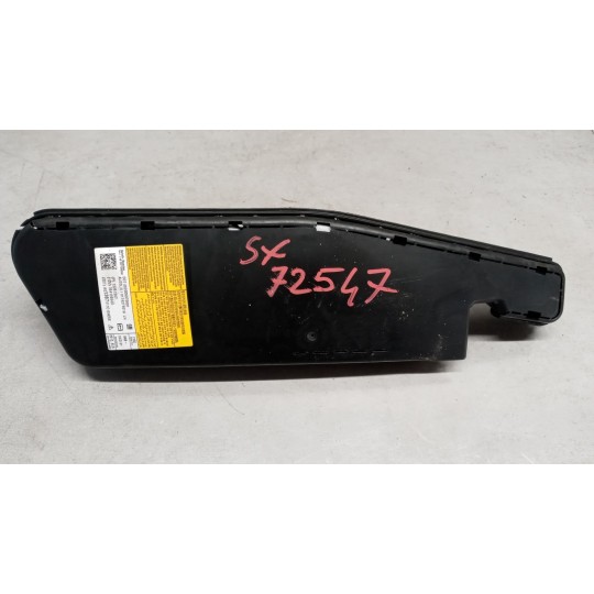 CURTAIN AIRBAG LEFT OPEL Zafira C 2011>2016 used