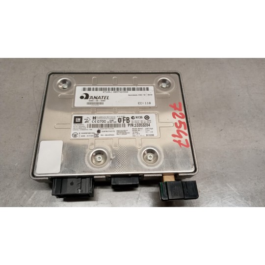 VARIOUS CONTROL UNITS  OPEL Zafira C 2011>2016 used