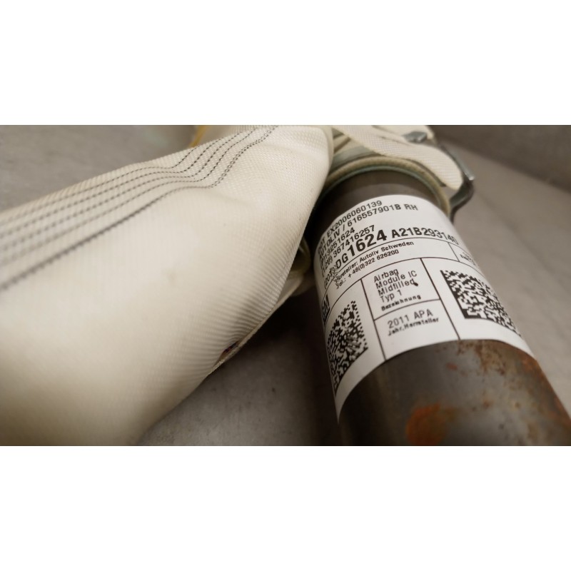 OPEL AIR BAG TETTO DESTRO OPEL Zafira C 2011>2016 usato