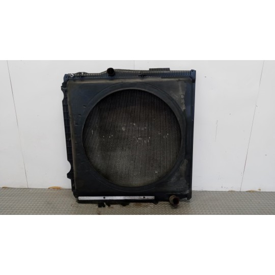 WATER HEAT RADIATOR  SCANIA Serie G 2005> used