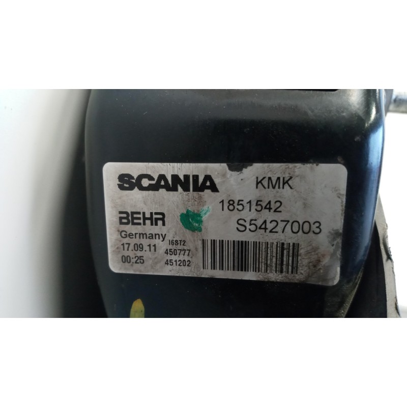 SCANIA RADIATORE ACQUA SCANIA Serie G 2005> usato