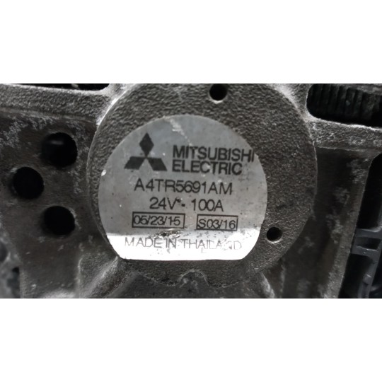 ALTERNATORE SCANIA Serie G 2005> usato