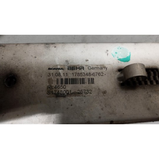 INTERCOOLERS HEAT RADIATOR  SCANIA Serie G 2005> used