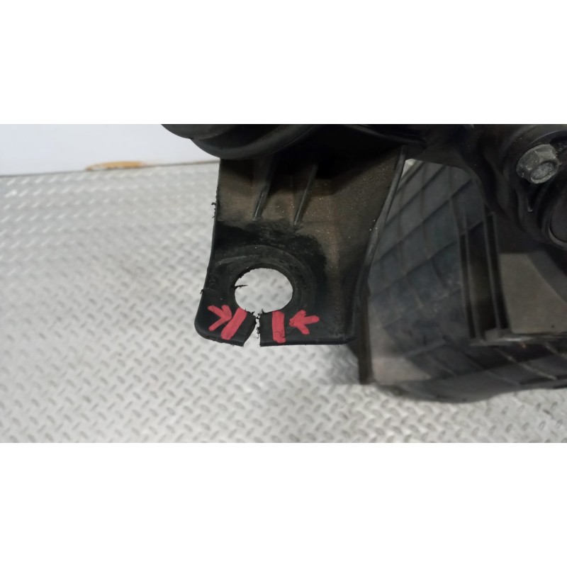 SCANIA SCATOLA FILTRO SCANIA Serie G 2005> usato