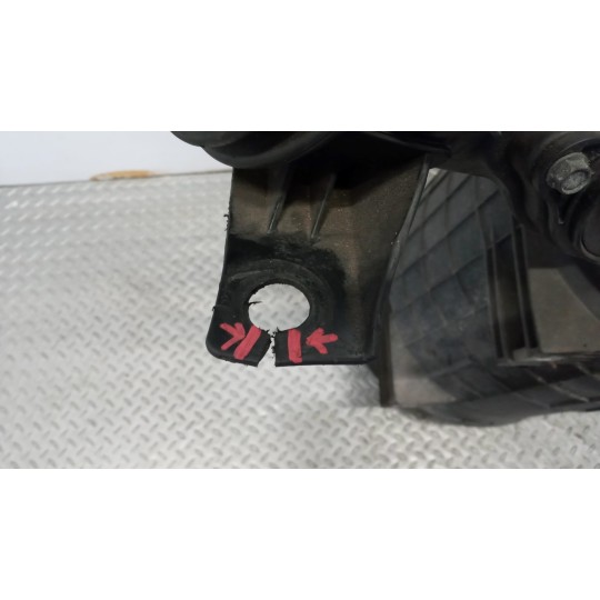 SCATOLA FILTRO SCANIA Serie G 2005> usato