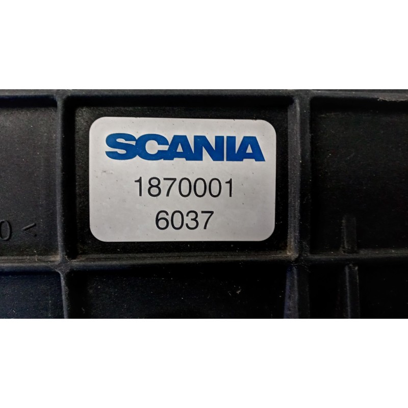 SCANIA SCATOLA FILTRO SCANIA Serie G 2005> usato