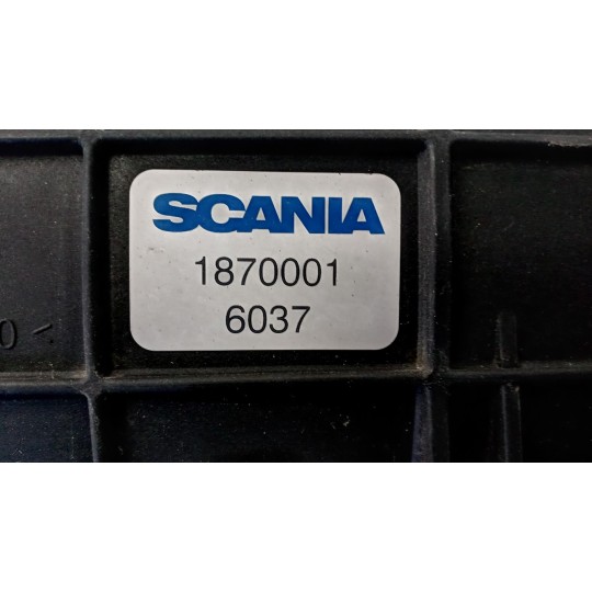 SCATOLA FILTRO SCANIA Serie G 2005> usato