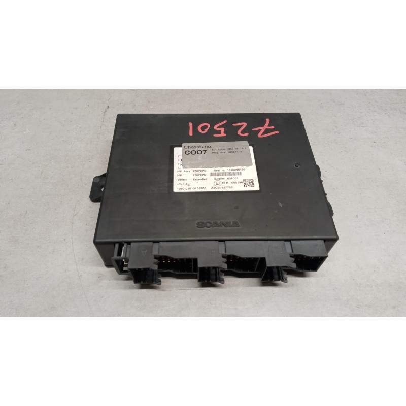SCANIA ENGINE UNIT SCANIA Serie G 2005> used