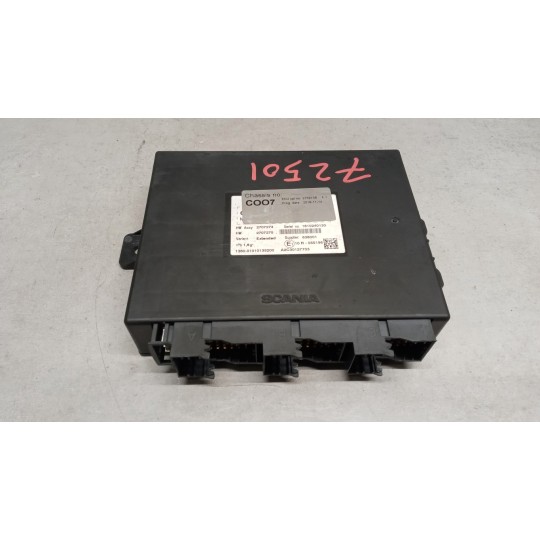 CENTRALINA MOTORE SCANIA Serie G 2005> usato