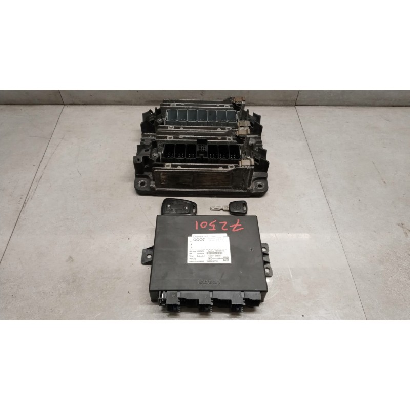 SCANIA ENGINE UNIT SCANIA Serie G 2005> used