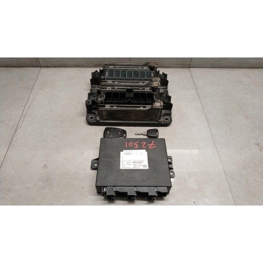 CENTRALINA MOTORE SCANIA Serie G 2005> usato