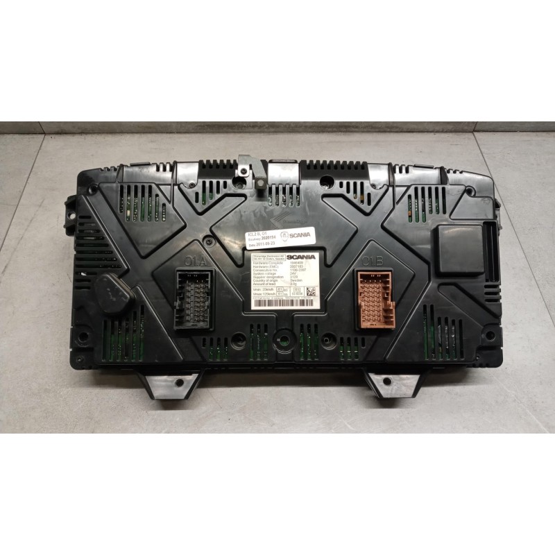 SCANIA INSTRUMENT PANEL SCANIA Serie G 2005> used