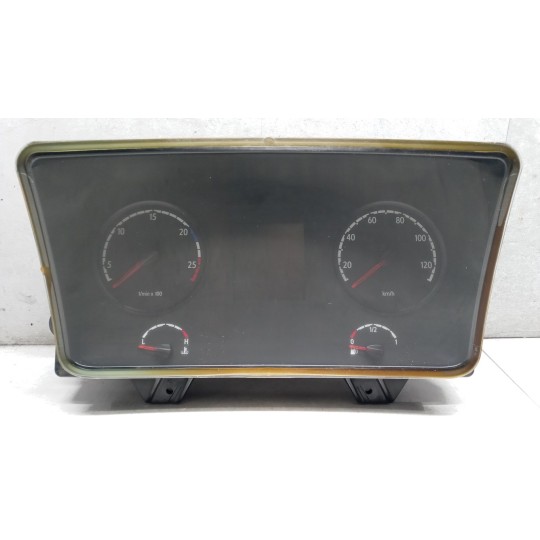 QUADRO STRUMENTI SCANIA Serie G 2005> usato
