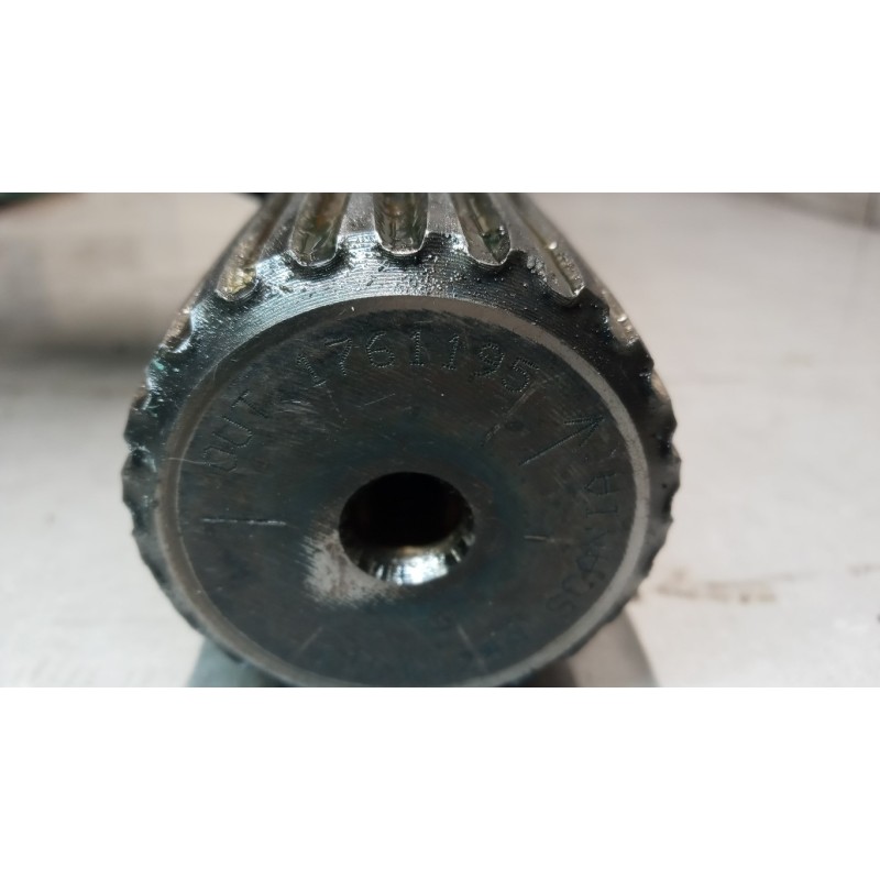 SCANIA REAR HALF-AXLES RIGHT SCANIA Serie G 2005> used