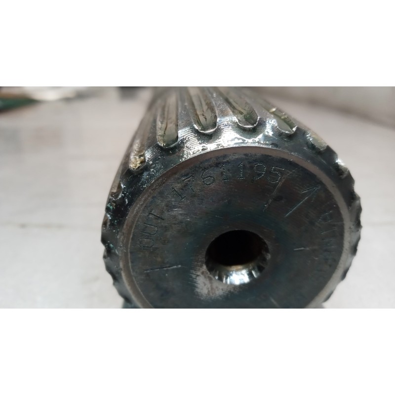 SCANIA REAR HALF-AXLES LEFT  SCANIA Serie G 2005> used