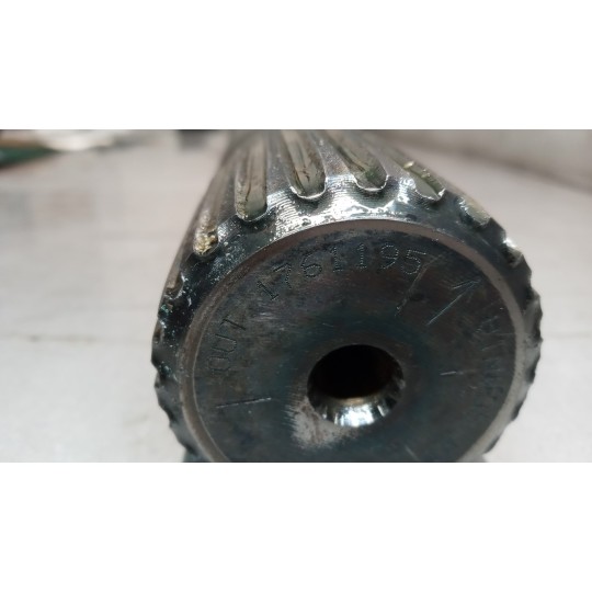 REAR HALF-AXLES LEFT  SCANIA Serie G 2005> used