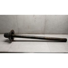 REAR HALF-AXLES LEFT...