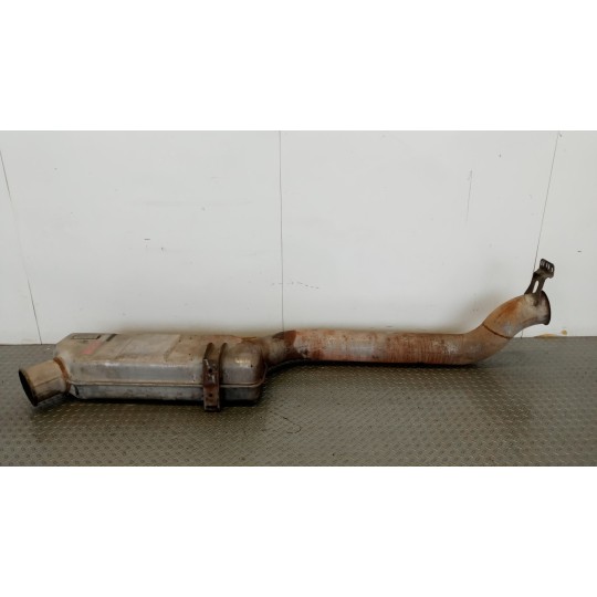 SILENCER SCANIA Serie G 2005> used