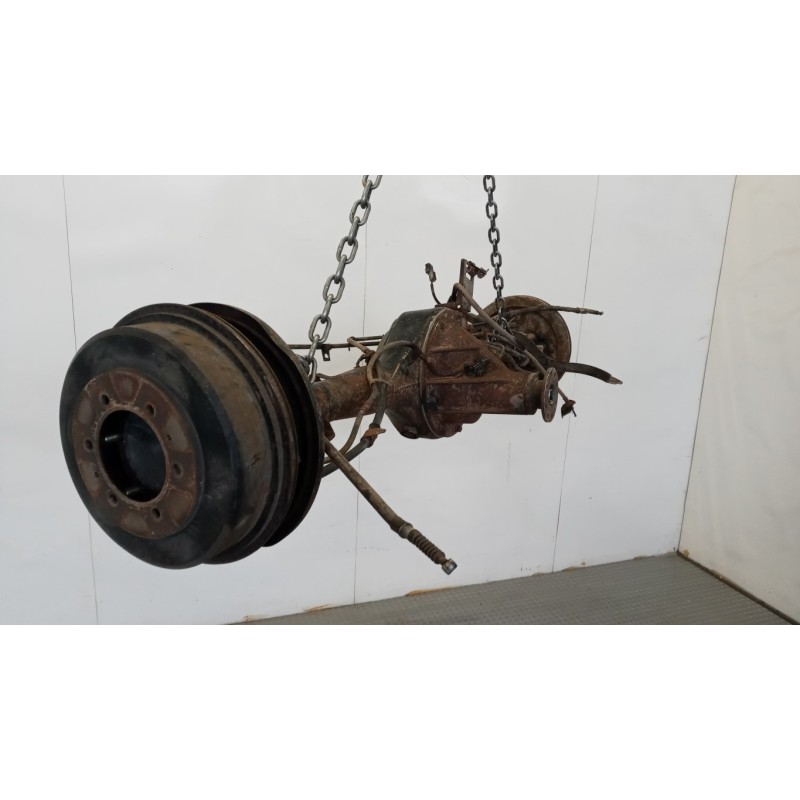 MITSUBISHI ASSALE POSTERIORE MITSUBISHI L200 2001>2002 usato