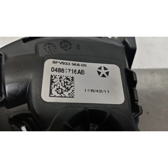 PEDALE ACCELERAZIONE ELETTRONICO LANCIA Thema 2011>2014 usato