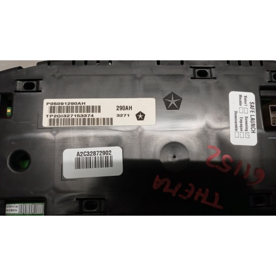 QUADRO STRUMENTI LANCIA Thema 2011>2014 usato