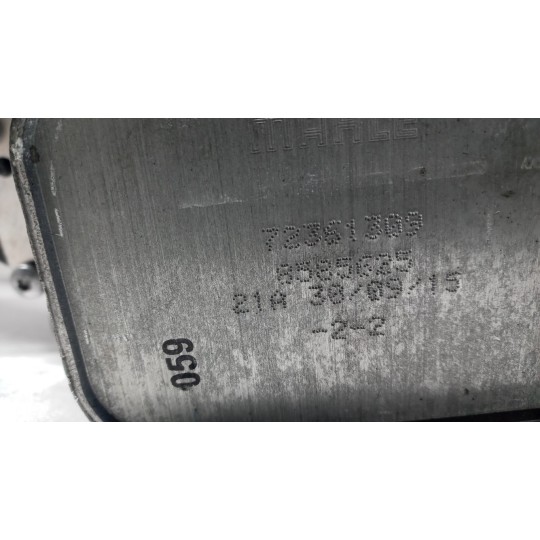 SCAMBIATORE DI CALORE BMW Serie 3 (F31) SW 2011> usato