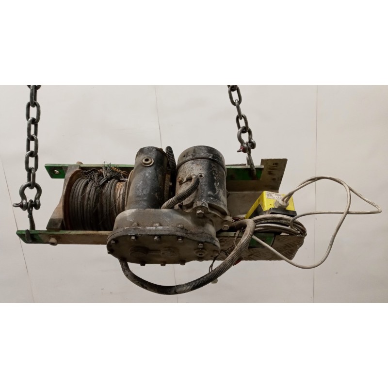 . WINCH . . used