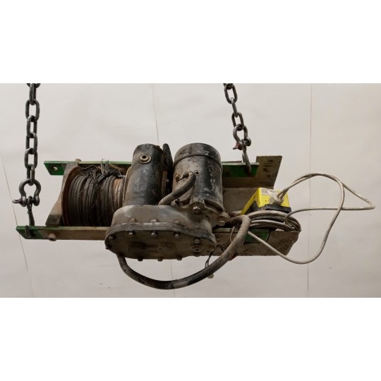 WINCH . . used