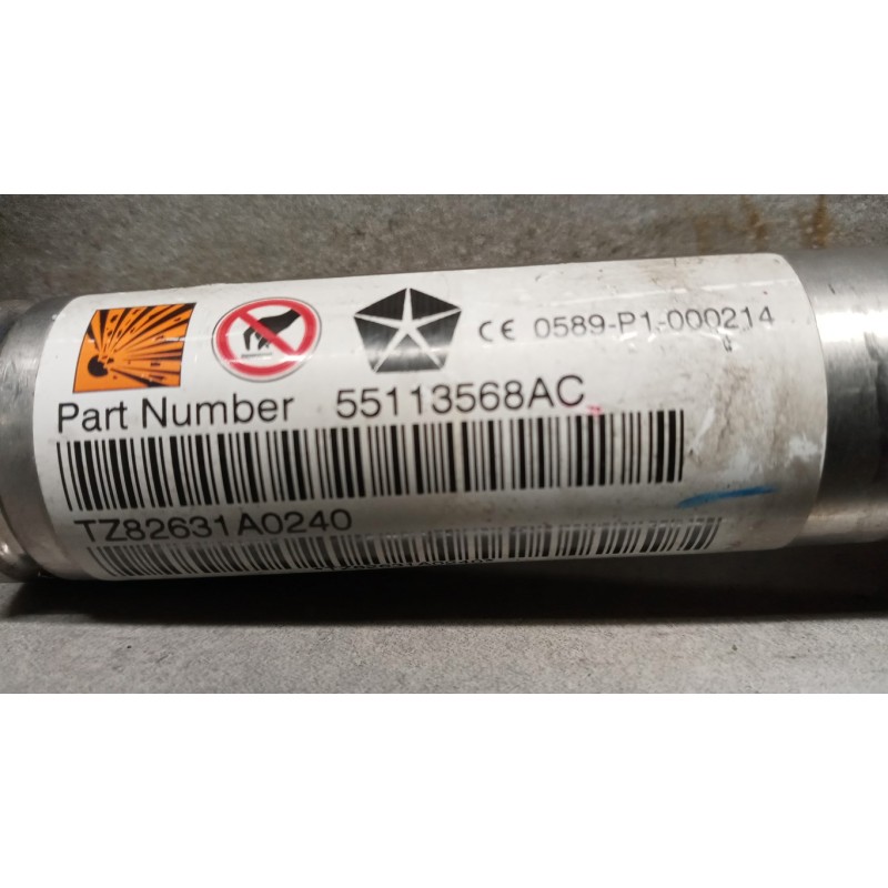 LANCIA AIR BAG PEDONI LANCIA Thema 2011>2014 usato