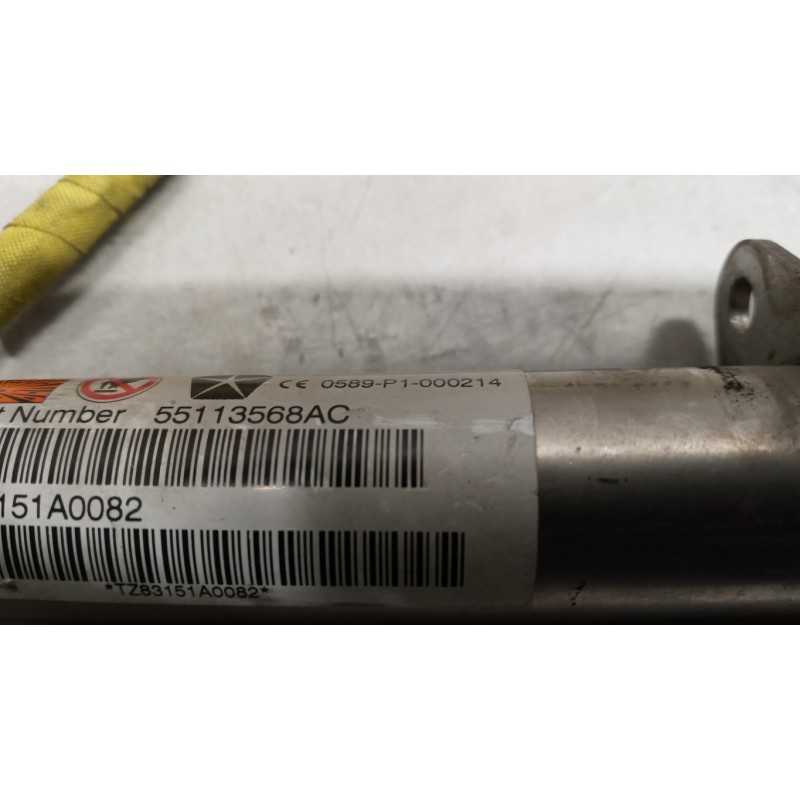 LANCIA AIR BAG PEDONI LANCIA Thema 2011>2014 usato