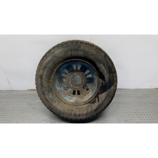 SPARE WHEEL  MITSUBISHI L200 2001>2002 used
