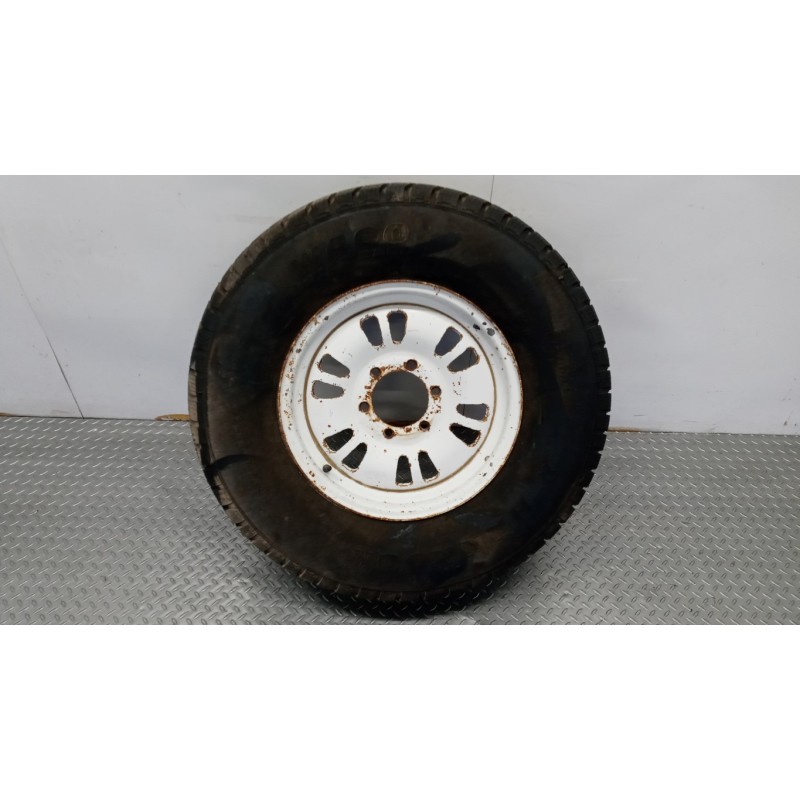 MITSUBISHI RUOTINO DI SCORTA MITSUBISHI L200 2001>2002 usato