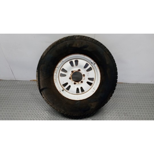 RUOTINO DI SCORTA MITSUBISHI L200 2001>2002 usato