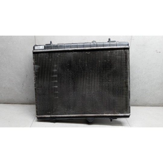 RADIATORE ACQUA CITROEN DS4 2015> usato