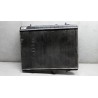 CITROEN WATER HEAT RADIATOR  CITROEN DS4 2015> used
