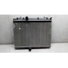 CITROEN WATER HEAT RADIATOR  CITROEN DS4 2015> used