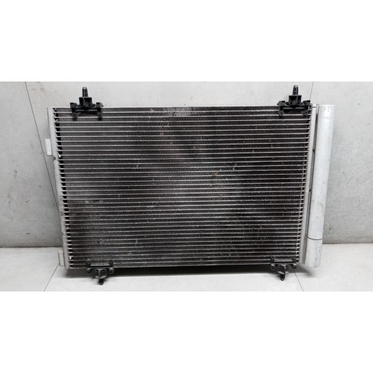 AIR CONDITIONER HEAT RADIATOR  CITROEN DS4 2015> used