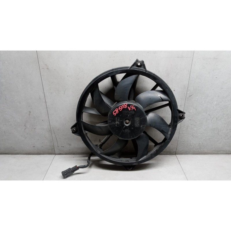 CITROEN CONVEYOR ELECTRIC FAN CITROEN DS4 2015> used