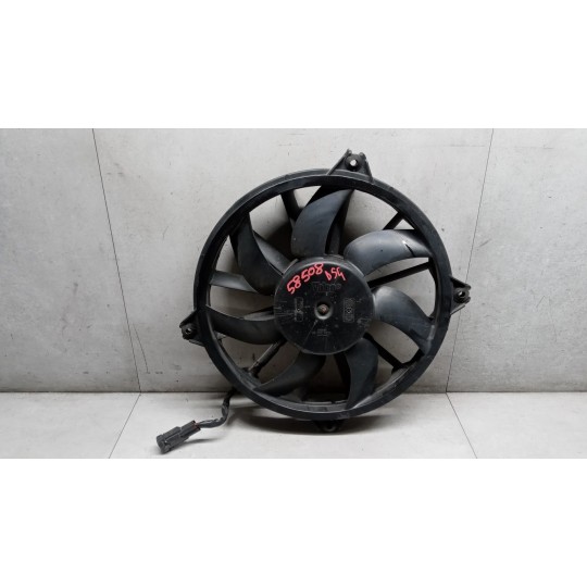 CONVOGLIATORE ELETTROVENTOLA CITROEN DS4 2015> usato