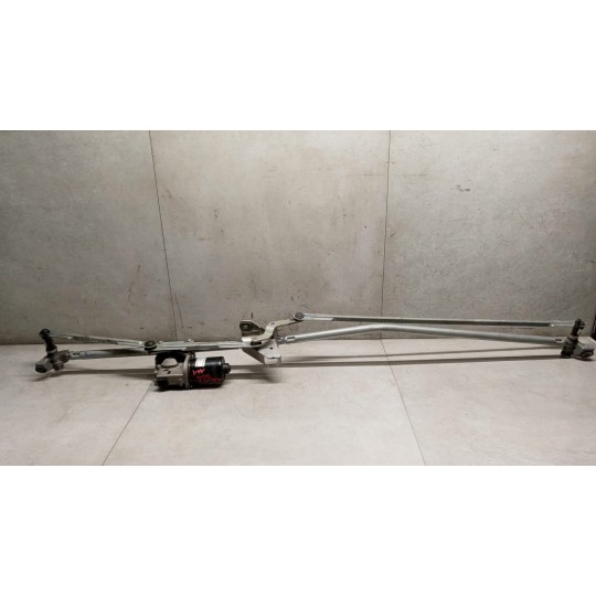 windshield wiper motor CITROEN DS4 2015> used