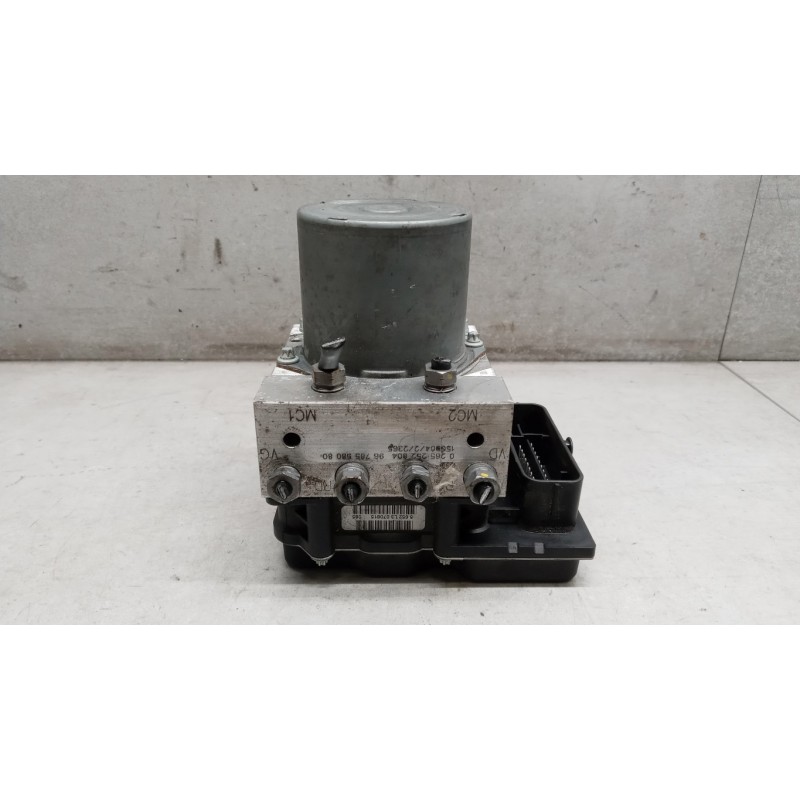 CITROEN ABS SYSTEM CITROEN DS4 2015> used