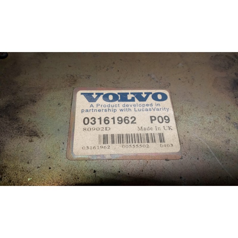 VOLVO truck ENGINE UNIT VOLVO truck FH12 II 2002>2008 used