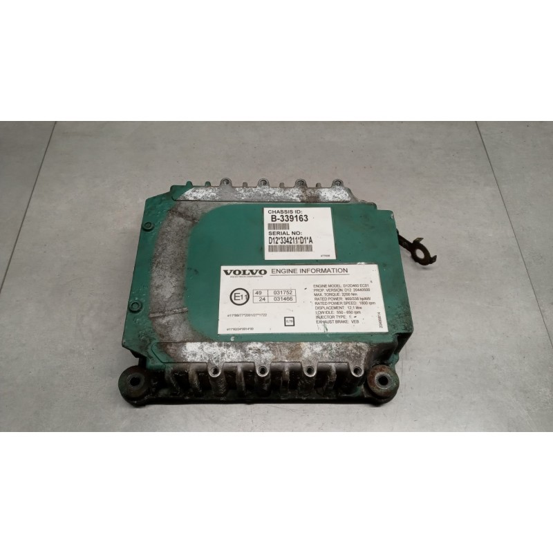 VOLVO truck ENGINE UNIT VOLVO truck FH12 II 2002>2008 used