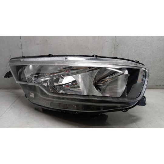 RIGHT HEADLIGHT IVECO Daily 2014> new