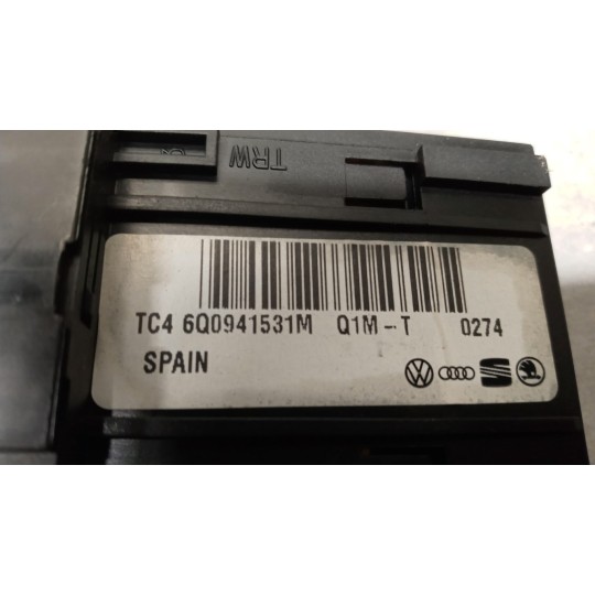 BLOCCO LUCI VOLKSWAGEN van Trasporter T5 2009>2015 usato