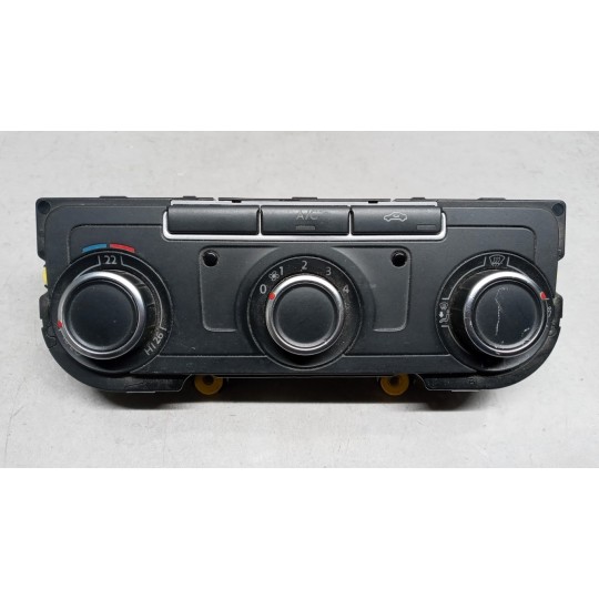 AC CONTROL UNIT VOLKSWAGEN van Trasporter T5 2009>2015 used