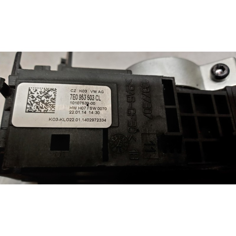 VOLKSWAGEN van DEVIOLUCI VOLKSWAGEN van Trasporter T5 2009>2015 usato